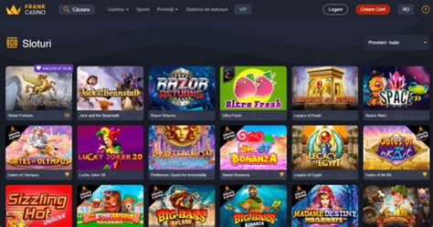 ᐈ Frank Casino Bonuses .